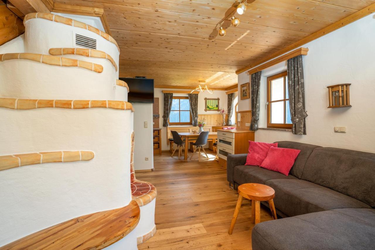 Chalet Schroeckgut バート・ホーフガシュタイン エクステリア 写真