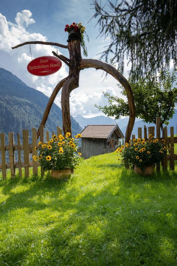 Chalet Schroeckgut バート・ホーフガシュタイン エクステリア 写真