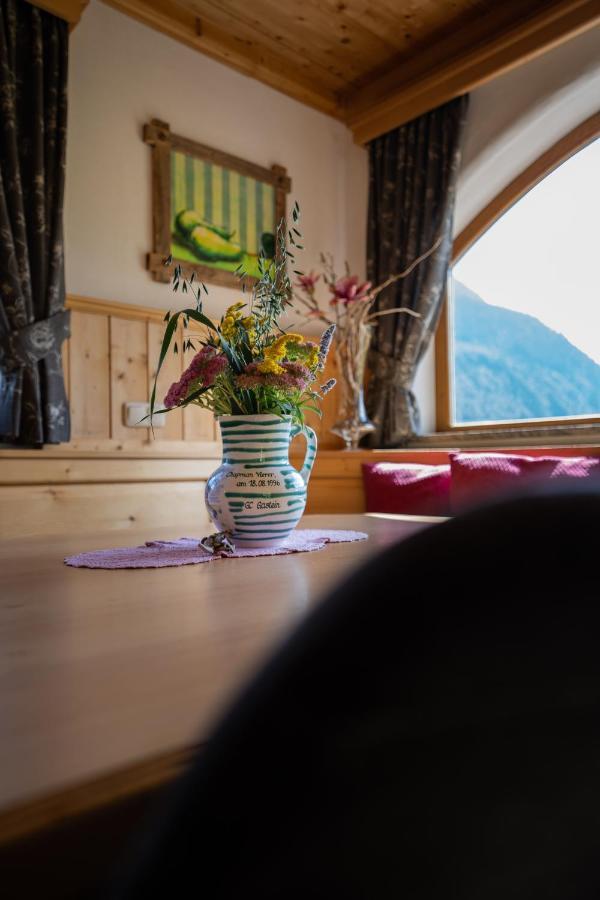 Chalet Schroeckgut バート・ホーフガシュタイン エクステリア 写真