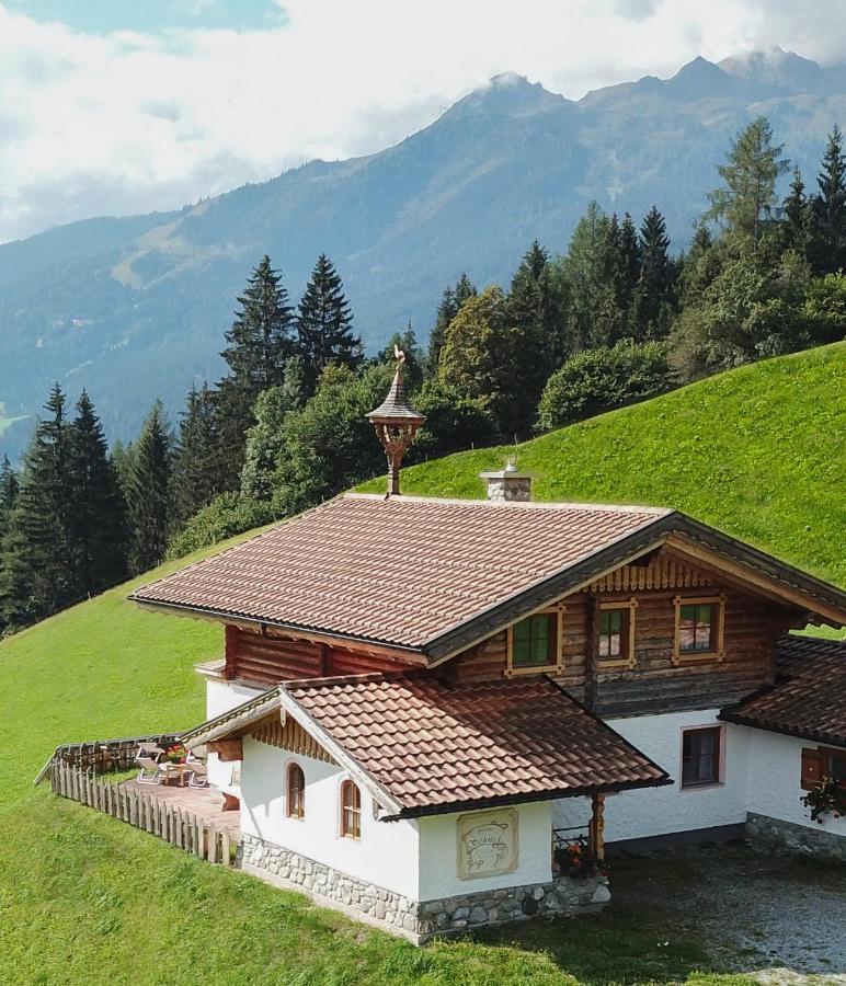 Chalet Schroeckgut バート・ホーフガシュタイン エクステリア 写真