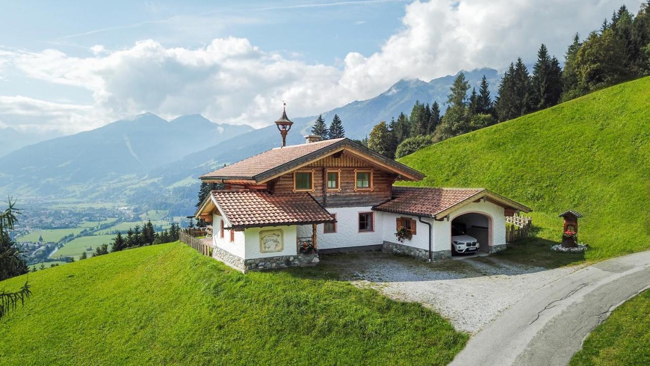 Chalet Schroeckgut バート・ホーフガシュタイン エクステリア 写真
