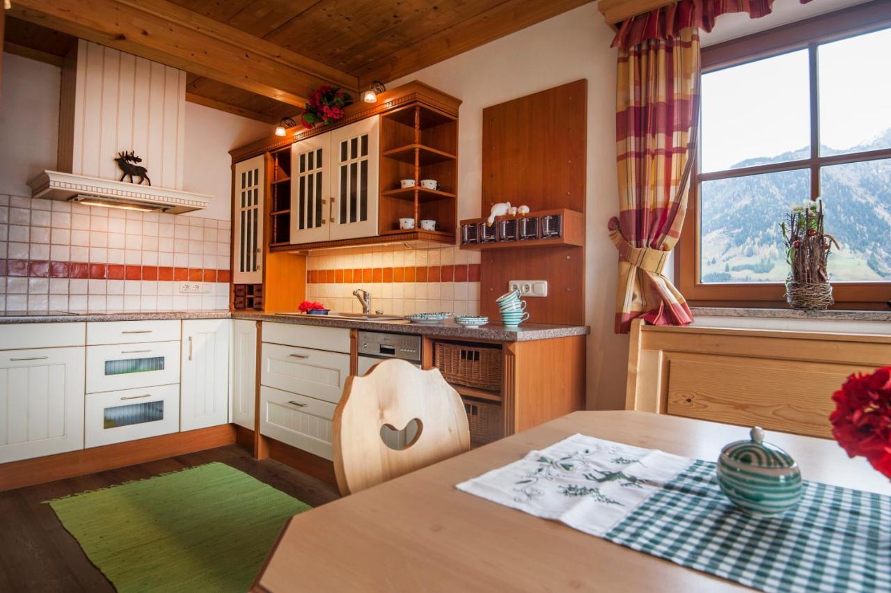 Chalet Schroeckgut バート・ホーフガシュタイン エクステリア 写真