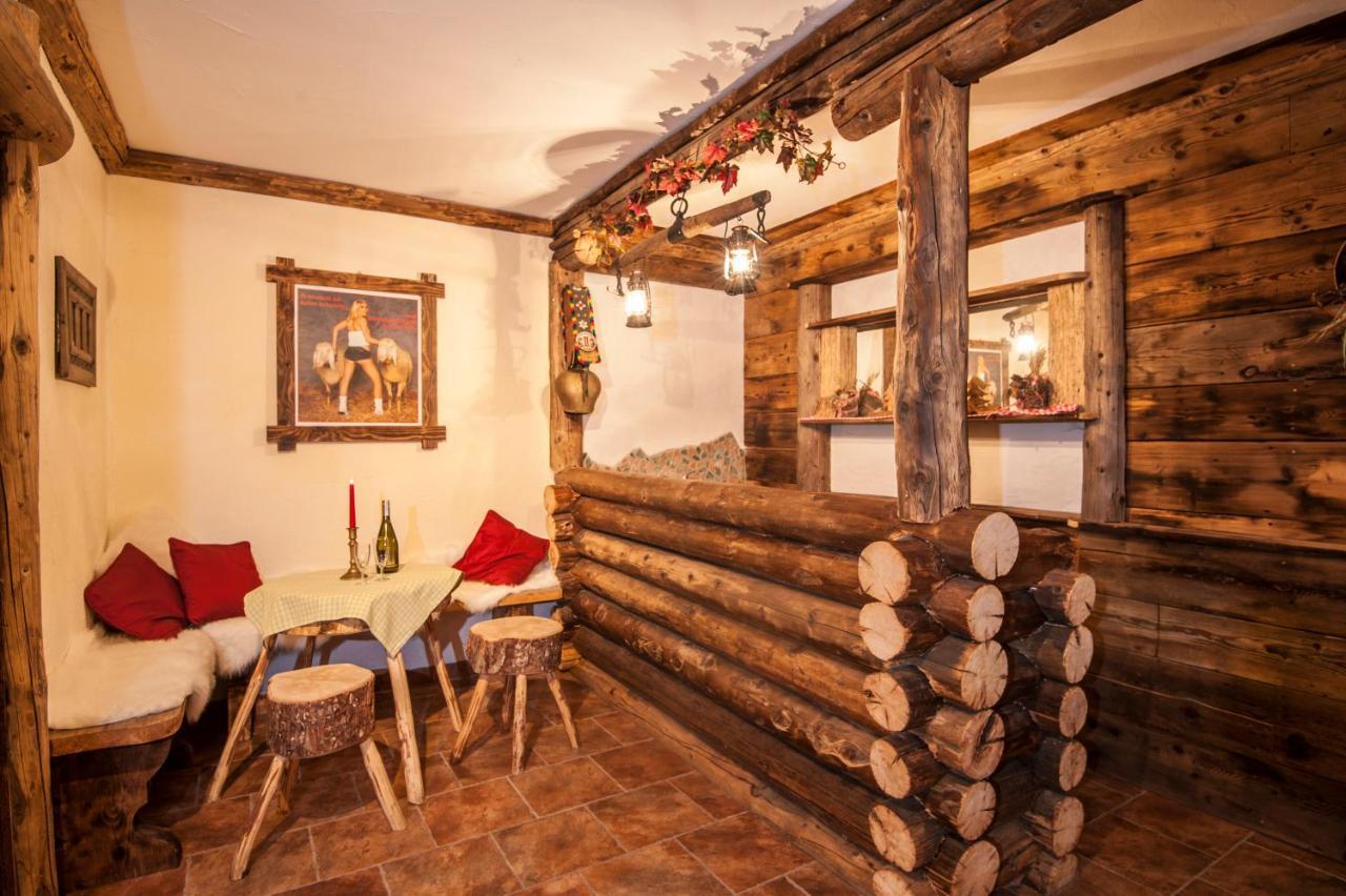 Chalet Schroeckgut バート・ホーフガシュタイン エクステリア 写真
