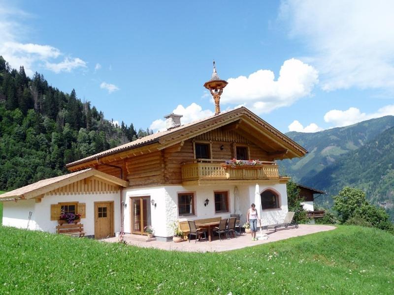 Chalet Schroeckgut バート・ホーフガシュタイン エクステリア 写真