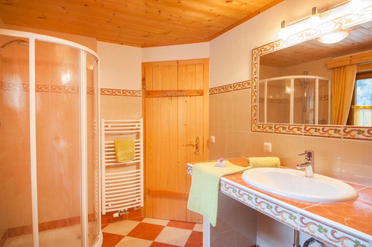 Chalet Schroeckgut バート・ホーフガシュタイン エクステリア 写真