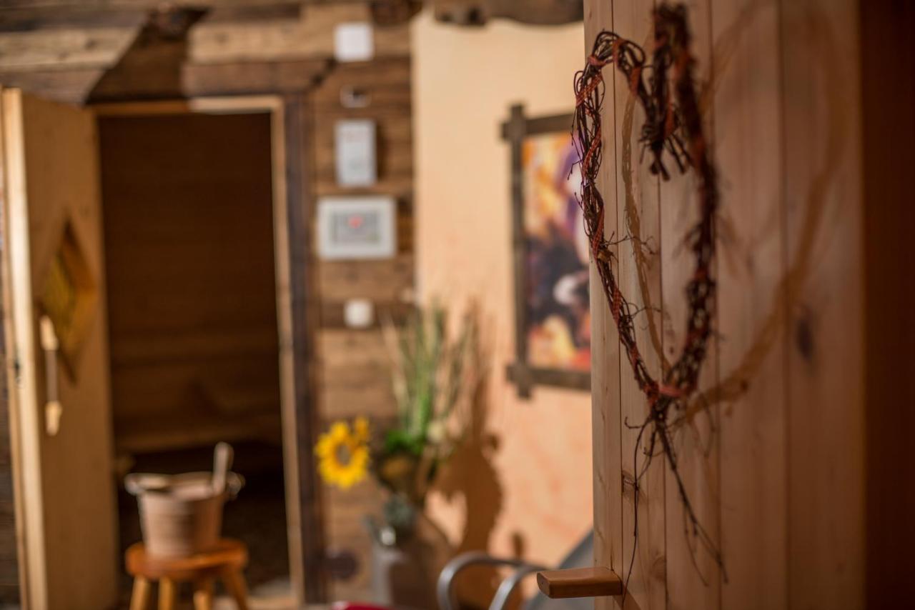 Chalet Schroeckgut バート・ホーフガシュタイン エクステリア 写真