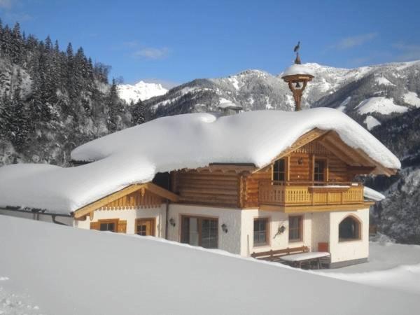 Chalet Schroeckgut バート・ホーフガシュタイン エクステリア 写真
