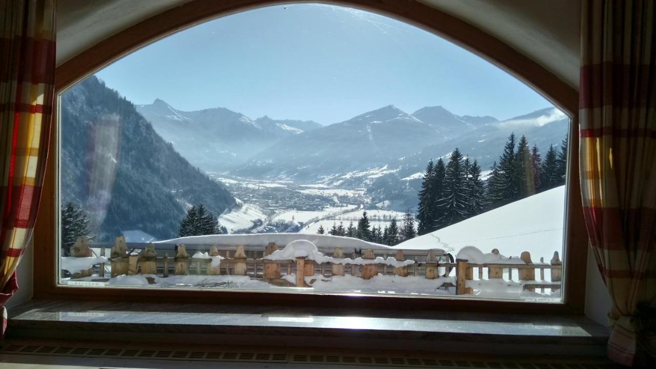 Chalet Schroeckgut バート・ホーフガシュタイン エクステリア 写真