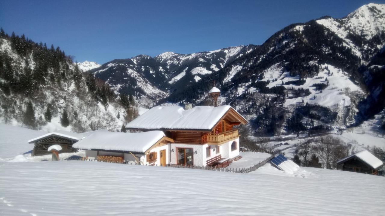 Chalet Schroeckgut バート・ホーフガシュタイン エクステリア 写真