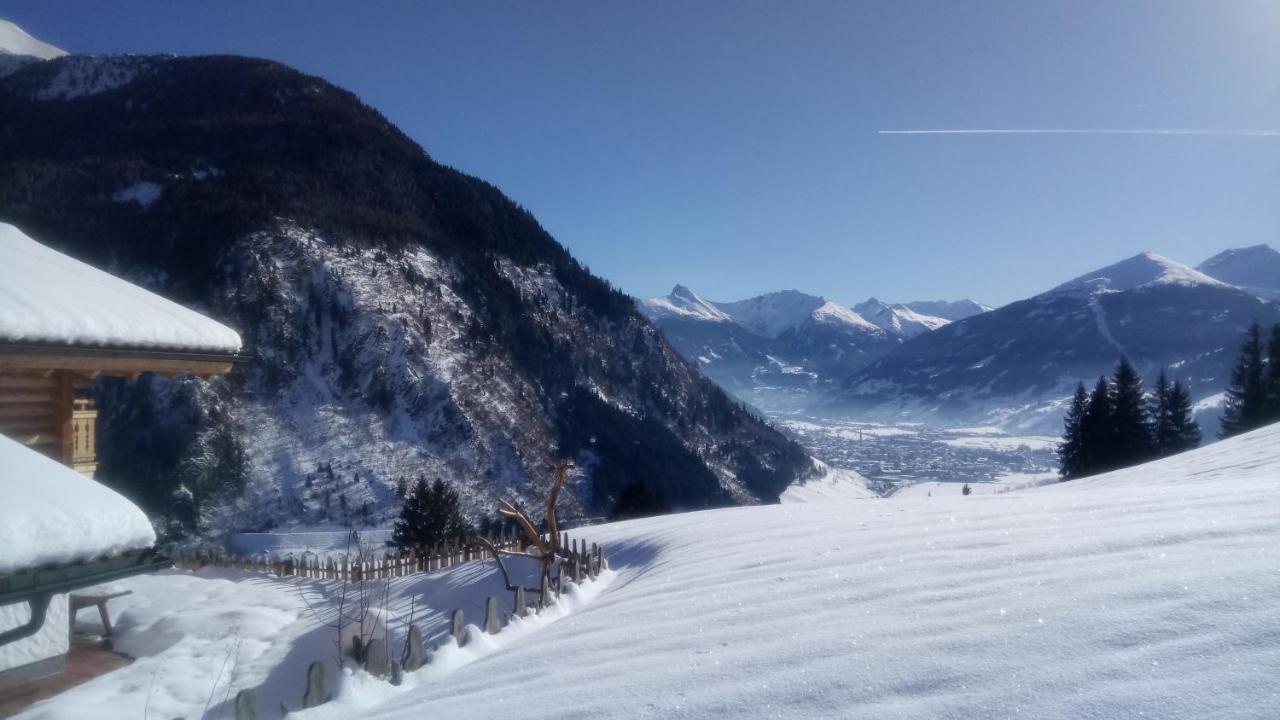 Chalet Schroeckgut バート・ホーフガシュタイン エクステリア 写真